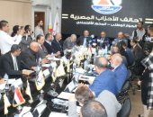 رئيسة حزب الغد المصرى تدعو للاهتمام بمشروعات التنمية الاقتصادية الكبرى