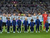 الأرجنتين ضد أستراليا.. 15 دقيقة وتعادل سلبي بين المنتخبين فى كأس العالم