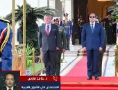 خبير شئون عربية لتليفزيون اليوم السابع: زيارة ملك الأردن لمصر مهمة.. فيديو