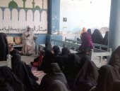تنظيم 20 من جلسات الدوار للتوعية المجتمعية داخل 10 قرى فى أسوان