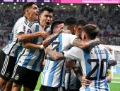 الأرجنتين تتأهل لربع نهائى كأس العالم بعد الفوز على أستراليا
