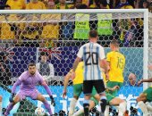 كأس العالم 2022.. ميسي يضيف أستراليا لقائمة ضحاياه في المباراة 1000