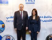 التعاون الدولى والاتحاد الأوروبى يختتمان المرحلة الثانية من برنامج دعم وإصلاح التعليم