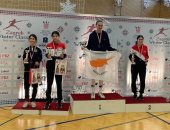 منتخب سلاح الشيش يحقق فضية وبرونزية فى بطولة الاتحاد الأوروبى بكرواتيا