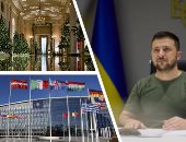 العالم هذا الصباح.. الرئيس الأوكرانى يعترف: قواتنا تواجه مصاعب في عدة محاور.. البيت الأبيض يتزين لاستقبال احتفالات عيد الميلاد.. والناتو ينقل كميات كبيرة من الذخائر إلى أوكرانيا