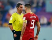 كأس العالم 2022.. الحكم الأرجنتيني فرناندو راباليني يدير لقاء المغرب وإسبانيا