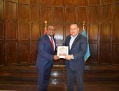 رئيس جامعة الإسكندرية: نسعى لإنشاء الشركات الناشئة start up لتعزيز الاقتصاد المعرفى