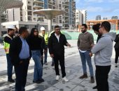 الإسكان تنظم زيارة ميدانية لوفد من طلاب الأكاديمية العربية للعلوم للعلمين الجديدة