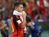 هازارد الأبرز بقائمة نجوم بلا أهداف فى تاريخ كأس العالم للناشئين