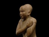 دار سوثبى تستعد لبيع تمثال مصرى قديم لقزم.. اعرف ثمنه