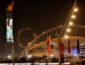 أبراج الدوحة تتزين بصورة بيليه تضامناً مع الأسطورة البرازيلية