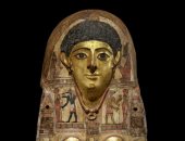 دار سوثبى تستعد لبيع قناع مصرى بـ 250 ألف جنيه إسترلينى.. شاهده