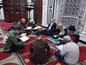 الأوقاف: 251 مقرأة قرآنية جديدة للجمهور فى المساجد