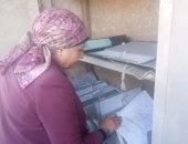 لجان بتعليم القليوبية تتابع انتظام سير العمل داخل إدارة شرق شبرا الخيمة