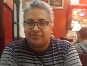 محمد خير: ترشيح روايتى لجائزة "بانيبال" فرصة للاندماج مع الثقافة العالمية