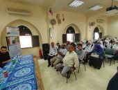 أنشطة ومحاضرات ثقافية حول اللغة العربية بقصور ثقافة الأقصر.. صور