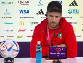 منير المحمدى: مواجهة إسبانيا أشبه بالنهائى ونريد إسعاد جماهير المغرب