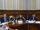 اللجنة العامة لمجلس الشيوخ تعقد أول اجتماعاتها بدور الانعقاد الثالث