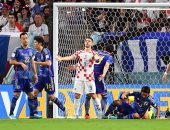 مواجهة كرواتيا ضد اليابان تتجه لركلات الترجيح بعد التعادل 1-1 فى 120 دقيقة