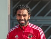 كولر يستقر على استمرار حسين الشحات في تشكيل الأهلى أمام فاركو