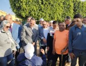 محافظة شمال سيناء تحتفل باليوم العالمى للمعاقين على مدار يومين