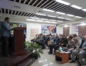 مياه سوهاج تشكل لجنة للحوكمة والترشيد لتعظيم الاستفادة من الإمكانيات المتاحة