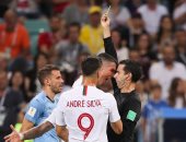 راموس حكمًا لمباراة البرتغال وسويسرا فى ثمن نهائي كأس العالم 2022