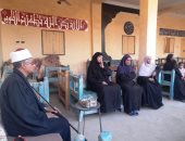 محافظ أسوان يتابع تنظيم 12 من جلسات الدوار ضمن مشروع تنمية الأسرة المصرية