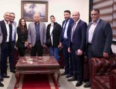 تعرف على تفاصيل الجلسة الأولى لفرج عامر مع مجلسه فى سموحة