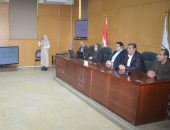 بروتوكول تعاون بين وزارة الاتصالات ومحافظة بنى سويف لتوفير الدعم لذوى الهمم