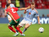 كأس العالم 2022.. 15 دقيقة سلبية بين المغرب وإسبانيا فى ثمن النهائى