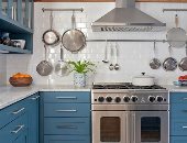 5 خطوات سهلة تساعدك في تنظيف المطبخ بطريقة سهلة وسريعة 