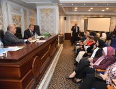 "صحة النواب" توصى بتشكيل لجنة لمعاينة مستشفى الأحرار بالشرقية لتطويره