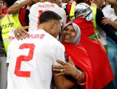 كأس العالم 2022..فيفا يدعم حكيمي ووالدته قبل موقعة المغرب ضد إسبانيا