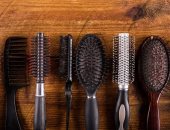 7 أنواع لفرش الشعر.. اعرفى إزاى تختارى الأنسب لك