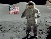 "زي النهارة".. مرور 50 عاما علي مهمة أبولو 17 الأخيرة للسير على سطح القمر 