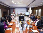 اللجنة الوزارية للمشروع القومي لتنمية الأسرة المصرية تتابع الموقف التنفيذي لخطط المشروع