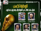 الوطنية تكسب.. منتخبات ربع نهائي كأس العالم 2022 بمدربين محليين