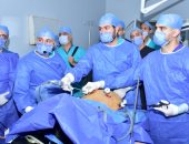 جراحات السمنة المتقدمة في ورشة عمل بقسم الجراحة في جامعة المنوفية 
