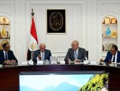 وزير الإسكان ومحافظ بورسعيد يتابعان موقف المشروعات المختلفة بالمحافظة