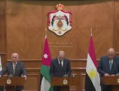 وزير الخارجية الأردنى: أمن مصر المائى جزء من الأمن القومى العربى