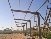 حياة كريمة ببنى سويف.. مد شبكات الصرف وإنشاء مركزى طبى وتنمية أسرة ببهبشين