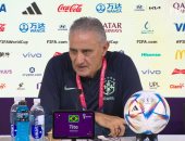 تيتى قبل مواجهة كرواتيا فى المونديال: الأفضل سيفوز وسنستمر بالرقص