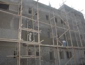 حياة كريمة ببنى سويف.. وحدة صحية وصرف صحى لخدمة أهالى قرية الزيتون