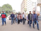 7 مناطق تشهد مشروعات تطوير الطرق فى محافظة دمياط.. تعرف عليها‎‎