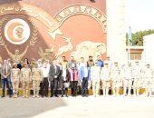 القوات المسلحة تنظم مؤتمراً علمياً بالمستشفى البيطرى
