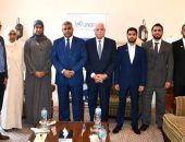 محافظ جنوب سيناء يلتقى وفدا من الإمارات بشأن اجتماع الشراكة العربية