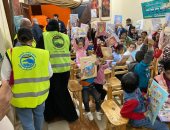 فعاليات "مستقبل وطن" فى المحافظة.. أبرزها منافسات "أوائل الطلبة" وتوزيع البطاطين على الأسر