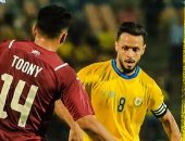 سيراميكا يتقدم على الإسماعيلى بهدف فى الشوط الأول .. فيديو