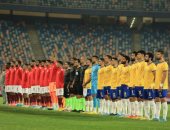 الإسماعيلي يتعادل مع سيراميكا 1/1 فى الدوري.. فيديو